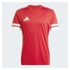 adidas Squadra 25 Short-Sleeve  Jersey - Team Power Red/White