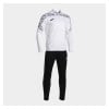 Joma Championship VIII Tracksuit - White/Black