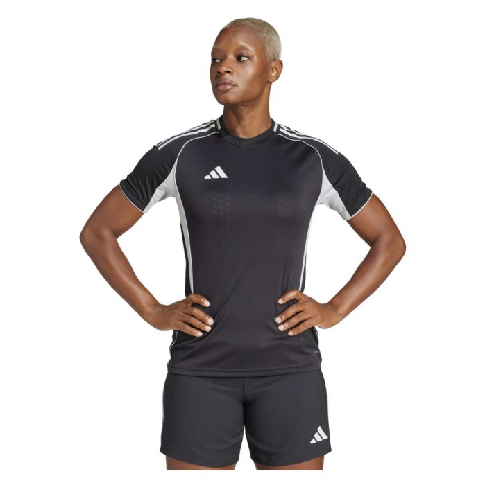 adidas Tiro 25 Competition Match Jersey (W) - Black/White