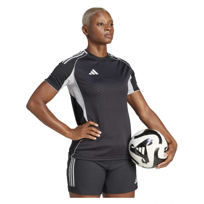 adidas Tiro 25 Competition Match Jersey (W) - Black/White