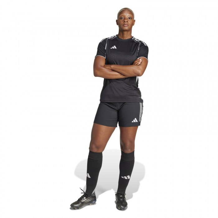 adidas Tiro 25 Competition Match Jersey (W) - Black/White