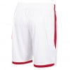Stanno Focus II Shorts - White/Red
