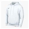 Nike Dri-FIT Standard Issue Pull-Over Hoodie - White/Black