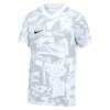 Nike Dri-FIT Precision VII Jersey - White/Black