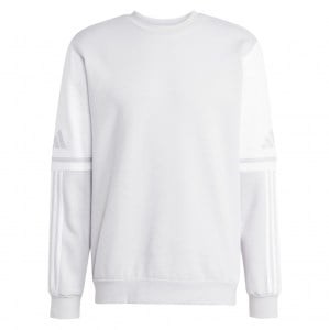 adidas Squadra 25 Sweat Crew Top - Team Light Grey/White