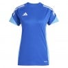 adidas Tiro 25 Competition Jersey (W) - Team Royal Blue/Blue Burst/White