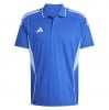 adidas Tiro 25 Competition Polo Shirt - Team Royal Blue/Blue Burst/White