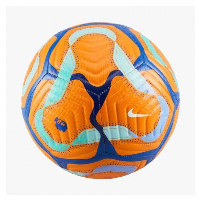Nike Premier League Academy Football - Orange/Racer Blue/Black/White