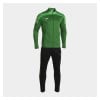 Joma Championship VIII Tracksuit - Green/White/Black