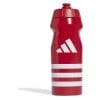adidas Tiro 0.5L Bottle - Team Power Red/White