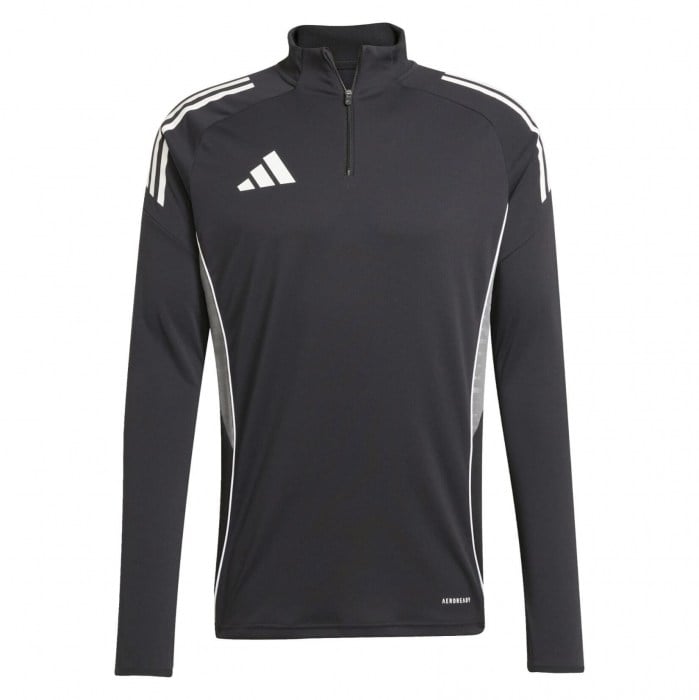 adidas Tiro 25 Competition Training Top - Black/Team Grey Four/White