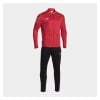 Joma Championship VIII Tracksuit - Red/Black/White