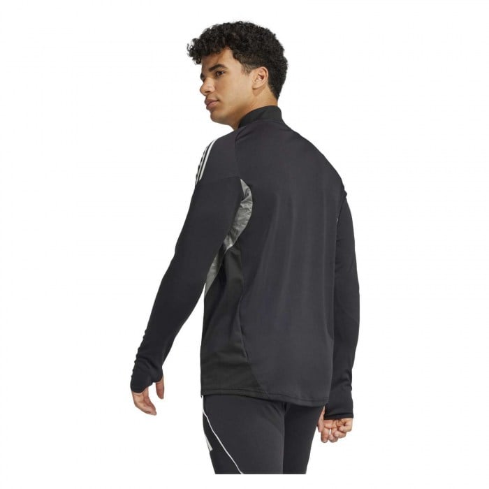 adidas Tiro 25 Competition Training Top - Black/Team Grey Four/White