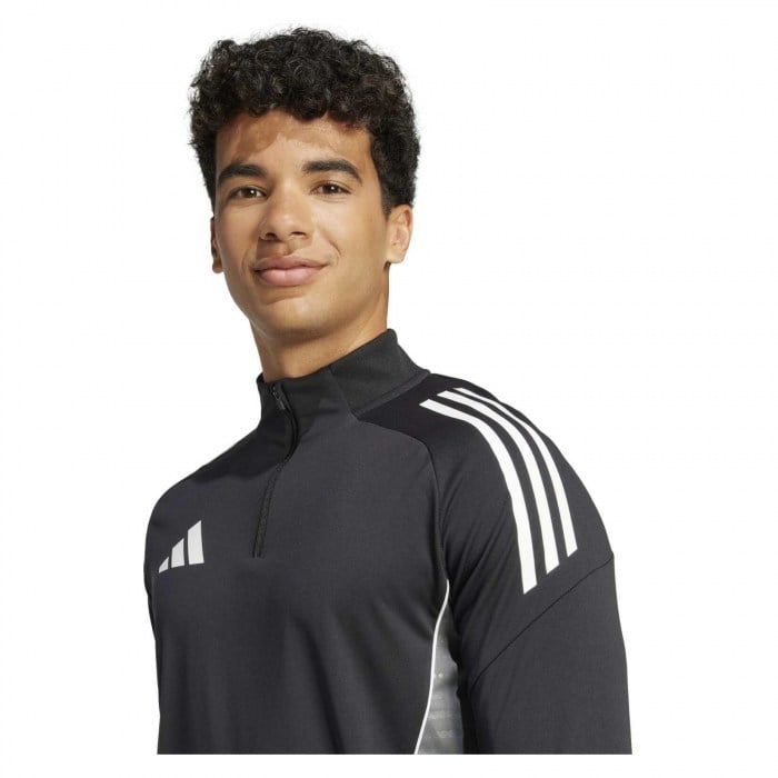 adidas Tiro 25 Competition Training Top - Black/Team Grey Four/White