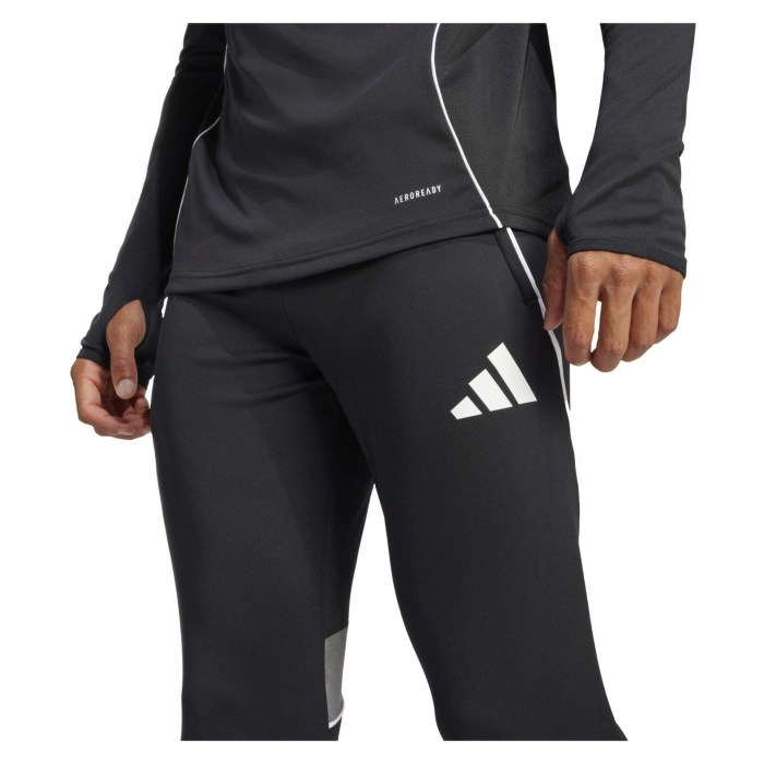 adidas Tiro 25 Competition Training Top - Black/Team Grey Four/White