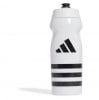 adidas Tiro 0.5L Bottle - White/Black