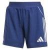 adidas Tiro 25 Competition Match Shorts (W) - Team Navy Blue/White
