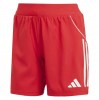 adidas Tiro 25 Competition Match Shorts (W) - Team Power Red/Team Light Grey