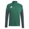 adidas Tiro 25 Competition Training Top - Team Dark Green/Shadow Green/White
