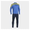 Joma Championship VIII Tracksuit - Royal Blue/Dark Navy/Yellow/White