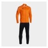 Joma Championship VIII Tracksuit - Orange/Black