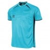 Stanno Bergamo Short-Sleeve Referee T-Shirt - Blue