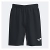 Joma Nobel Basketball Long Shorts - Black/White