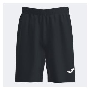 Joma Nobel Basketball Long Shorts - Black/White