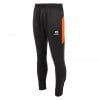 Stanno Bolt Pants - Black/Orange