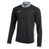 Nike Dri-FIT Academy 25 Drill Top - Black/White/White