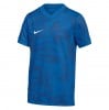 Nike Dri-FIT Precision VII Jersey - Royal Blue/Obsidian/Obsidian/White