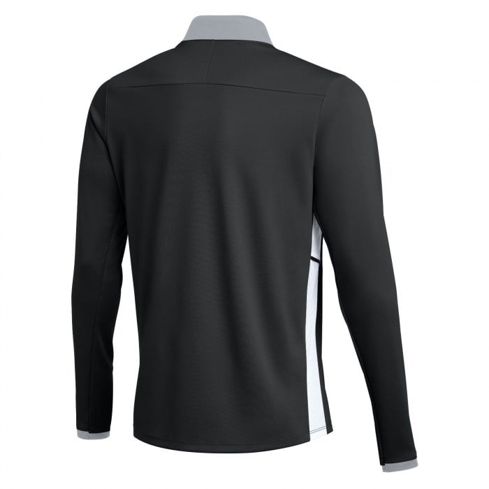 Nike Dri-FIT Academy 25 Drill Top - Black/White/White