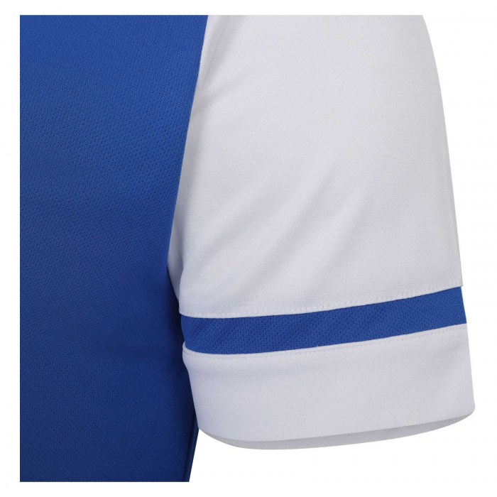 Umbro Cavelle Jersey SS - TW Royal/Brilliant White