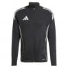 adidas Tiro 25 Competition Training Jacket - Black/Team Grey Four/White