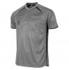 Stanno Bergamo Short-Sleeve Referee T-Shirt - Grey