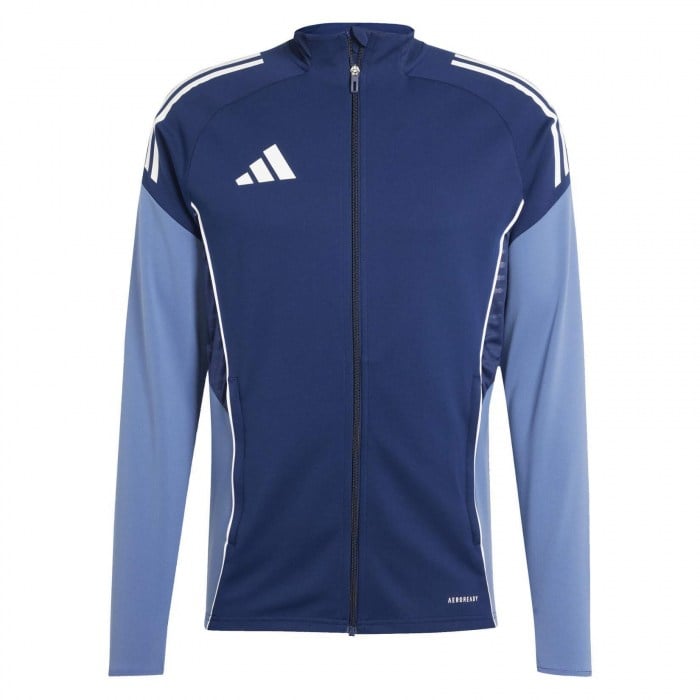 adidas Tiro 25 Competition Training Jacket - Team Navy Blue/Crew Blue/White