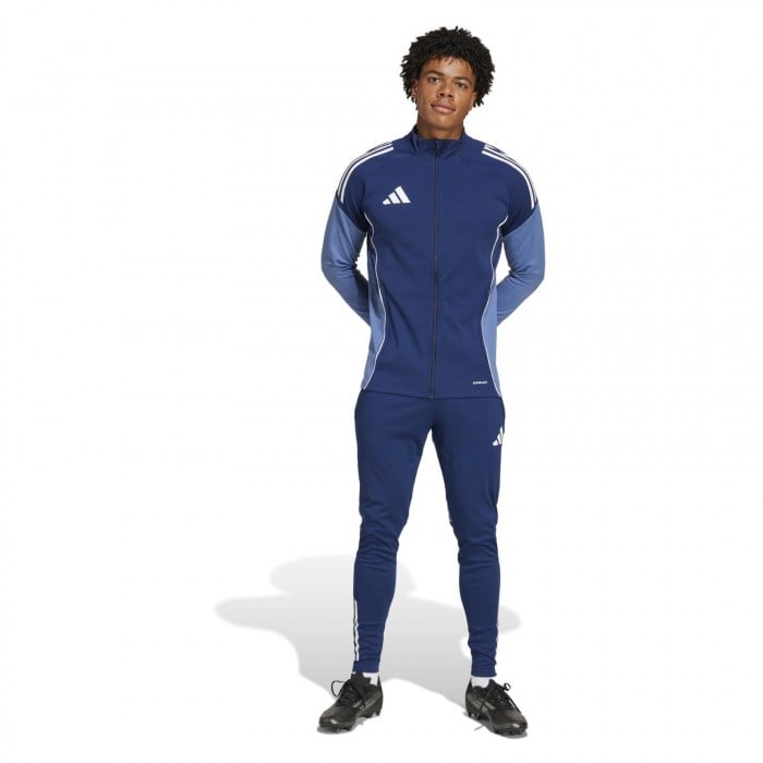 adidas Tiro 25 Competition Training Jacket - Team Navy Blue/Crew Blue/White