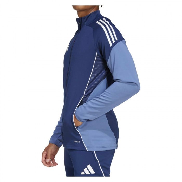 adidas Tiro 25 Competition Training Jacket - Team Navy Blue/Crew Blue/White