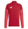 adidas Tiro 25 Competition Training Jacket - Team Power Red/Pure Ruby/White