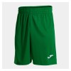 Joma Nobel Basketball Long Shorts - Green Medium/White
