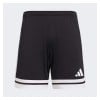 adidas Squadra 25 Shorts - Black/White