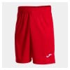 Joma Nobel Basketball Long Shorts - Red/White