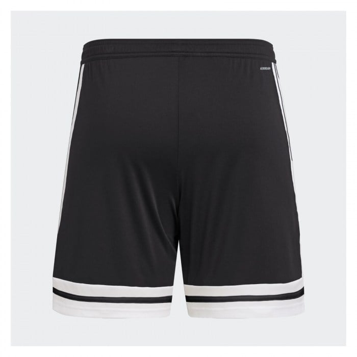adidas Squadra 25 Shorts - Black/White