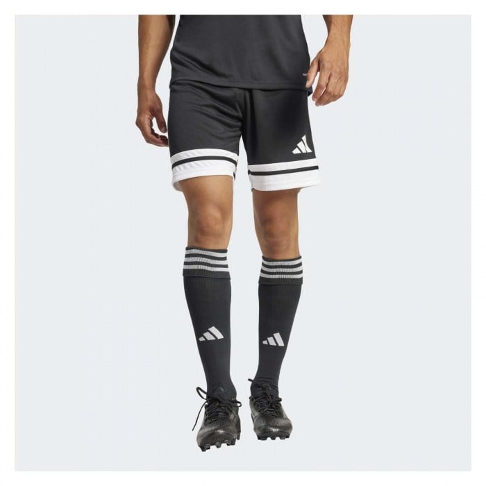 adidas Squadra 25 Shorts - Black/White