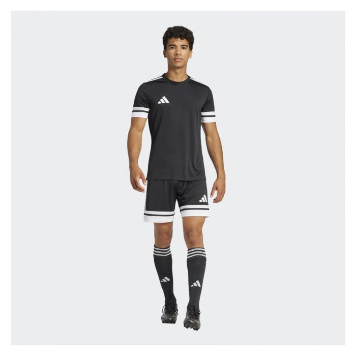 adidas Squadra 25 Shorts - Black/White