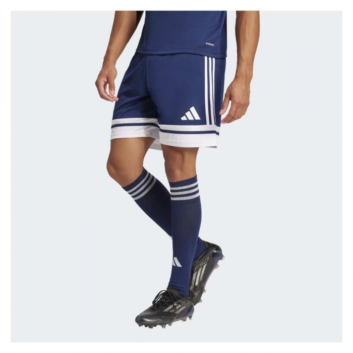 adidas Squadra 25 Shorts - Team Navy Blue/White