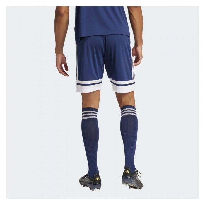 adidas Squadra 25 Shorts - Team Navy Blue/White