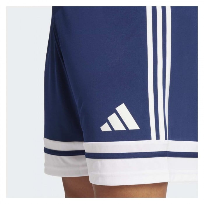 adidas Squadra 25 Shorts - Team Navy Blue/White