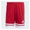 adidas Squadra 25 Shorts - Team Power Red/White