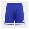 adidas Squadra 25 Shorts - Team Royal Blue/White